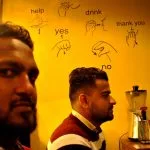 “Abey Khao” Pakistan’s First & Only sign language Café in Islamabad