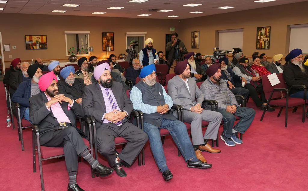 Sikhs of America extends a heartfelt welcome to Sikh Leader Manjit Singh G.K. — supporting image 2