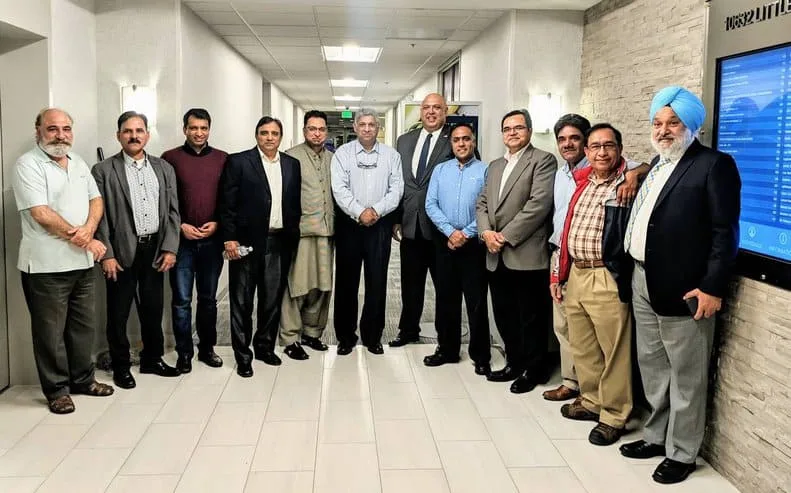 Pak Asian Community of Maryland Association’s held meeting leaves unrivaled legs for the community — supporting image 2