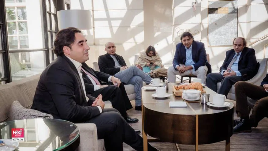Imran Khan’s inconsistent policies show he is not a real politician said by Bilawal Bhutto Zardari — supporting image 22