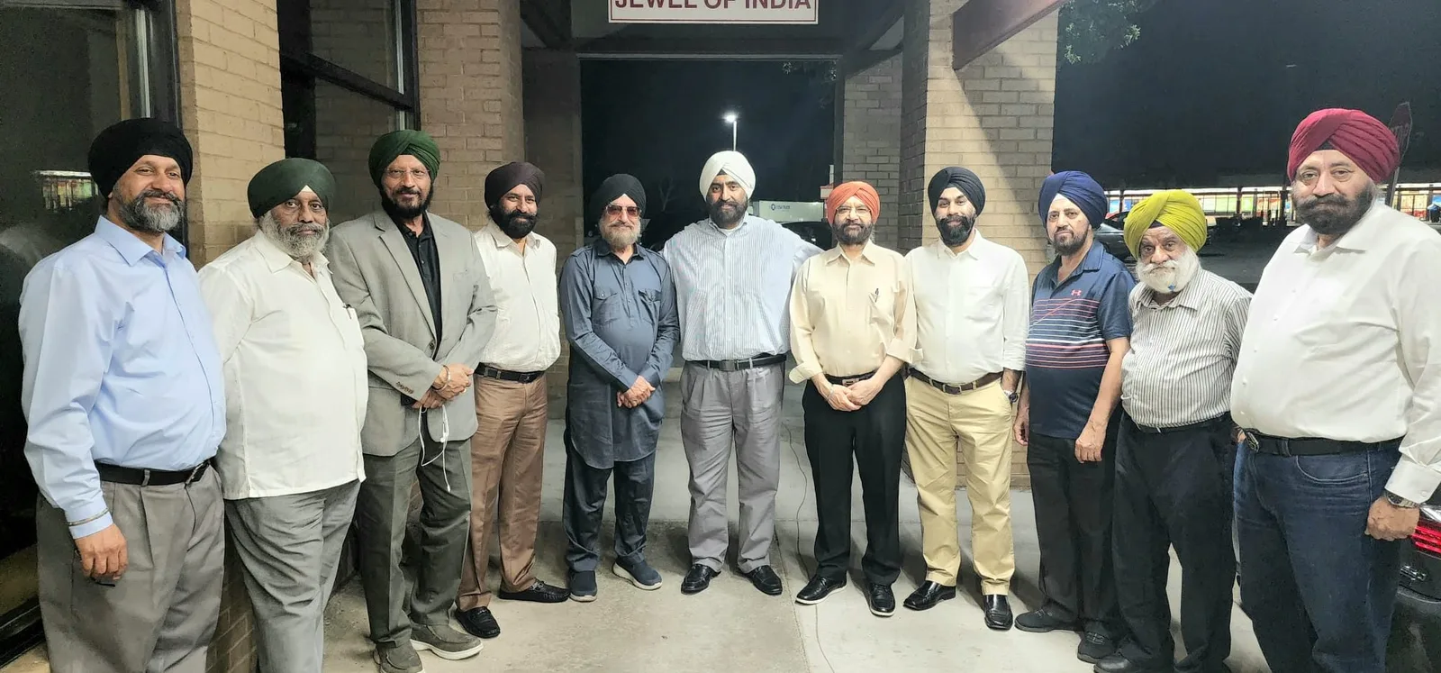Sikhs from across the United States will meet in Washington, D.C. on July 4th to march in the city’s traditional Independence Day parade. — supporting image 2