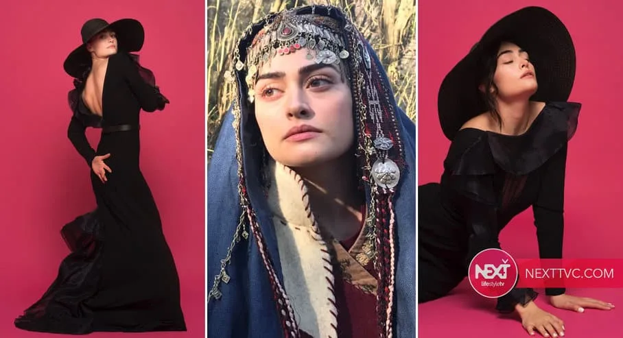Photo: Instagram (Esra Bilgic)