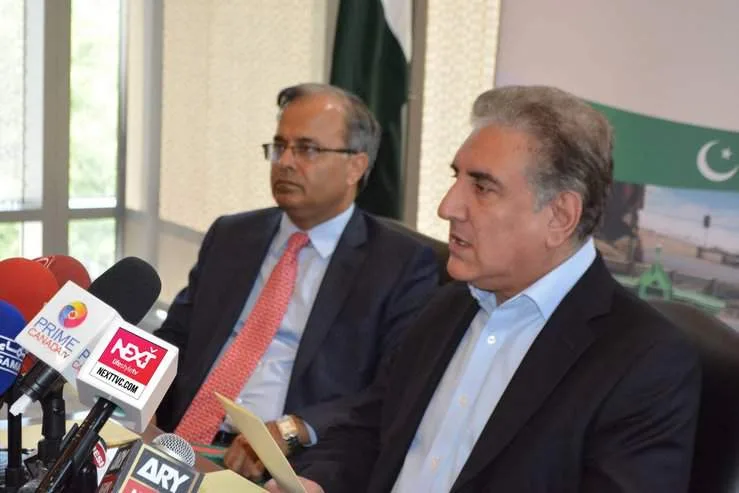 PM Imran Khan visit to Washington DC to seek reset in Pakistan-US relations: FM Qureshi — supporting image 2