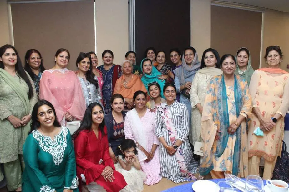 An honor bestowed upon American Sikhs led by Jasdip Singh Jesse has been reported in Pakistan. — supporting image 5