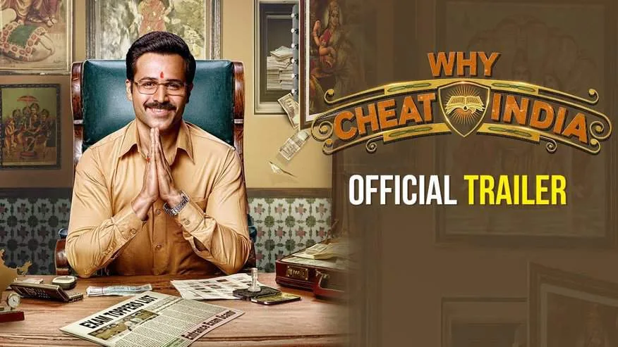 Emraan Hashmi confesses to cheating in an exam – TKSS