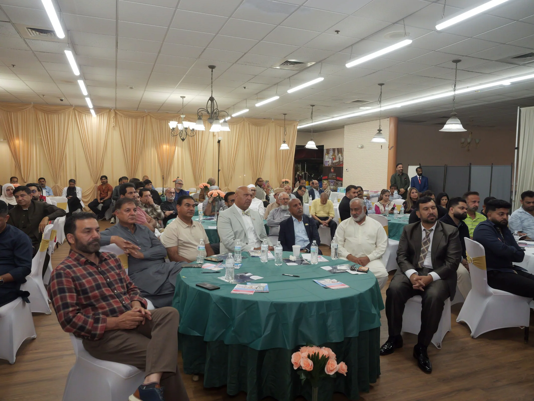 KORT USA Maryland fundraiser: Dr Sajid Tarar named first U.S. ambassador. بالٹی مور میں KORT USA کے فنڈ ریزنگ ڈنر میں ڈاکٹر ساجد تارڑ کو ادارے کا پہلا امریکی سفیر مقرر کیا گیا،.