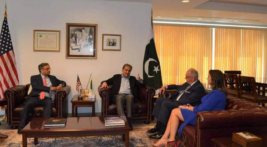 Pakistan hires lobbying firm Holland & Knight to advance interests in the United States