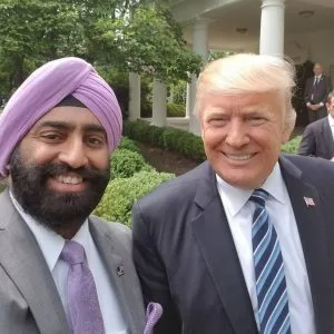 President Trump