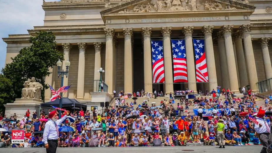 Sikhs from across the United States will meet in Washington, D.C. on July 4th to march in the city’s traditional Independence Day parade.
