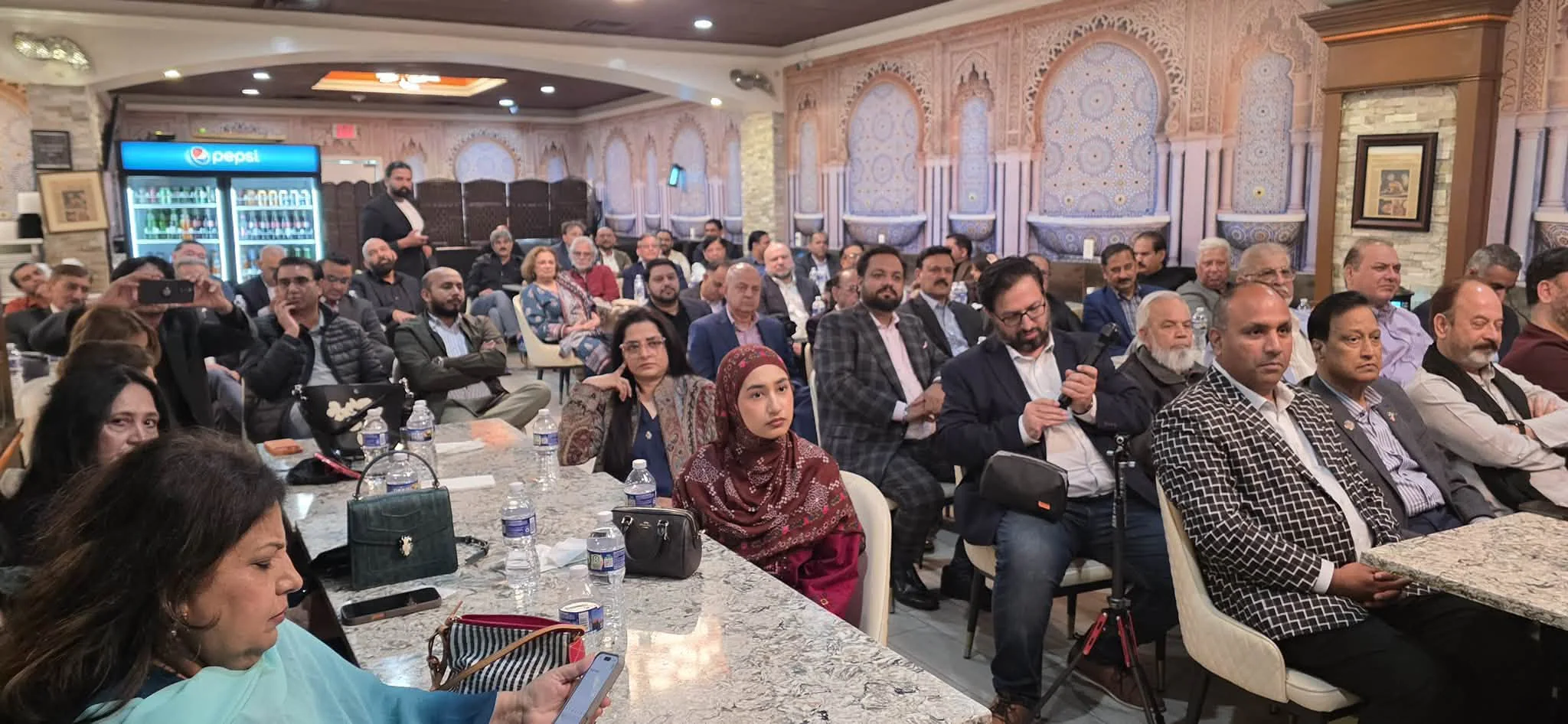 Sajid Tarar Announces AI Journalism Training Initiative with PFUJ. Muslims of America and PFUJ have announced a proposed AI and journalism training initiative for Pakistani media.