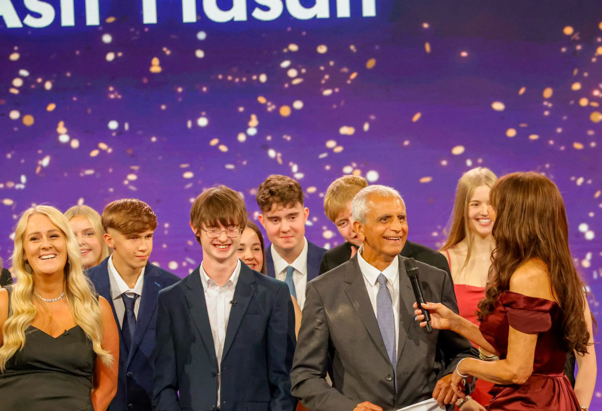 Asif Hasan’s 19 Former Patients Surprise Him at Pride of Britain Awards. Asif Hasan’s Lifetime Achievement Award became an emotional reunion when 19 former patients joined the.