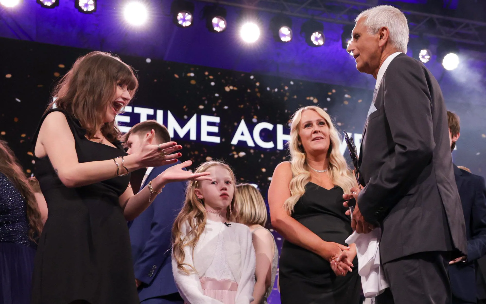 Asif Hasan’s 19 Former Patients Surprise Him at Pride of Britain Awards. Asif Hasan’s Lifetime Achievement Award became an emotional reunion when 19 former patients joined the.