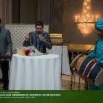 President Trump and Prime Minister Imran Khan share the desire for achieving peace in Afghanistan: Amb. Asad M. Khan — supporting image 13