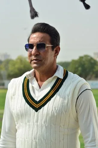 “Akram: An Era” Biographical Film on the Life of Wasim Akram Announced