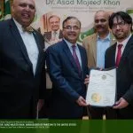 President Trump and Prime Minister Imran Khan share the desire for achieving peace in Afghanistan: Amb. Asad M. Khan — supporting image 17