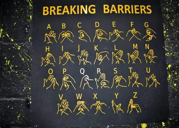 “Abey Khao” Pakistan’s First & Only sign language Café in Islamabad