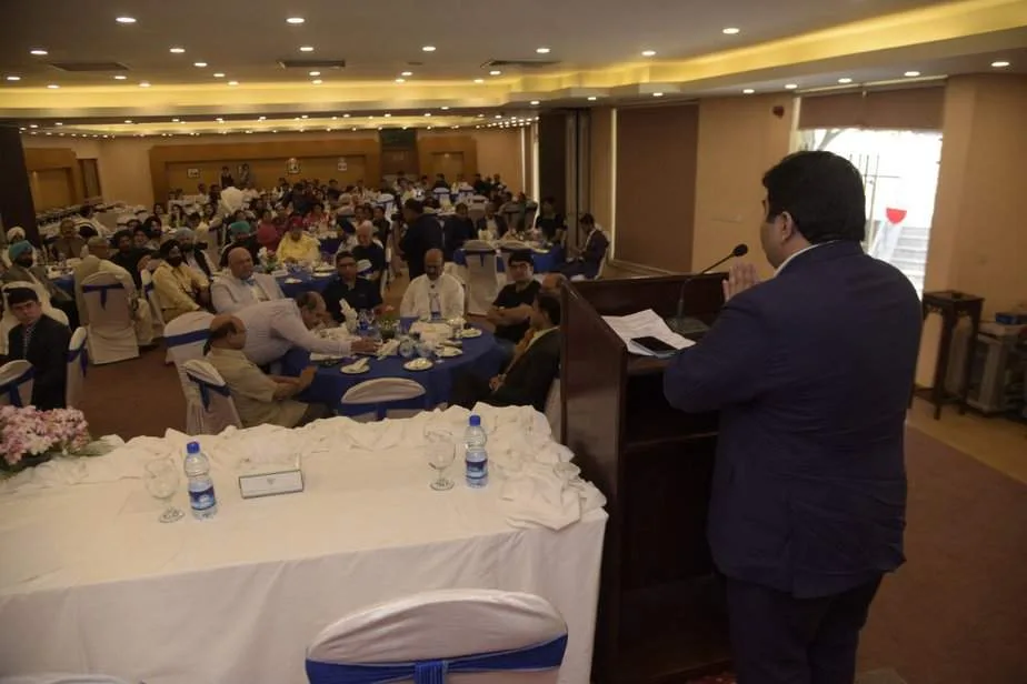 An honor bestowed upon American Sikhs led by Jasdip Singh Jesse has been reported in Pakistan.