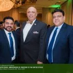 President Trump and Prime Minister Imran Khan share the desire for achieving peace in Afghanistan: Amb. Asad M. Khan — supporting image 16