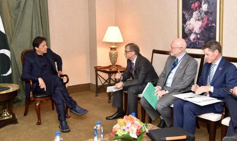 Pakistan and the Bill & Melinda Gates Foundation Unveil Collaboration on Ehsaas Program to Alleviate Poverty