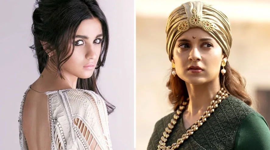 Alia Bhatt Responded To Kangana After Being Called Spineless And It’s Probably Not What You’d Expect
