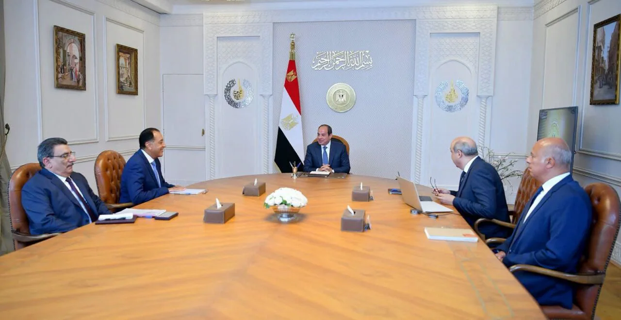 Egypt Orders AI-Ready Terminal 4 at Cairo Airport With Capacity for 40 Million Passengers. President Abdel Fattah El-Sisi has directed construction of Cairo International Airport’s.