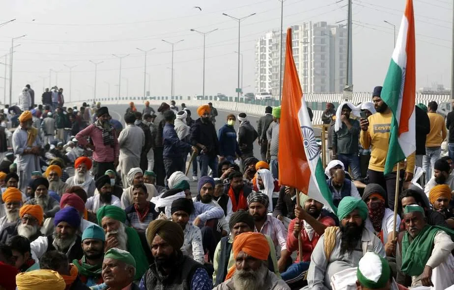 The Sikhs of America strongly supported the Farmers movement