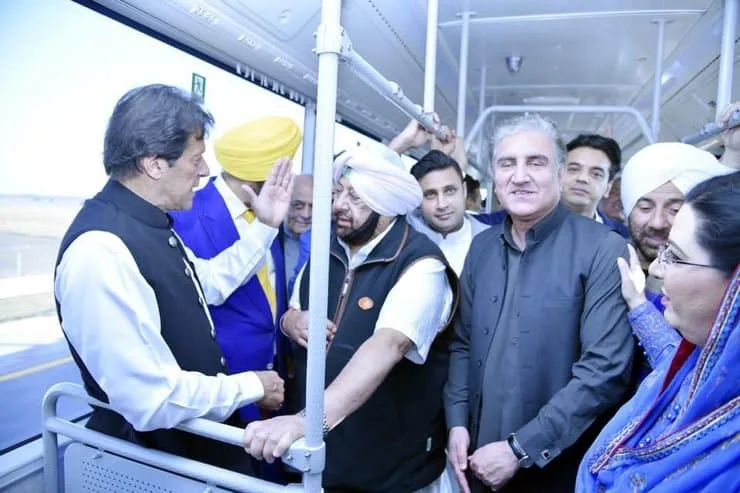 Jasdip Singh (Jesse) – Chairman Sikhs of America and his team visited Kartarpur Sahib — supporting image 28