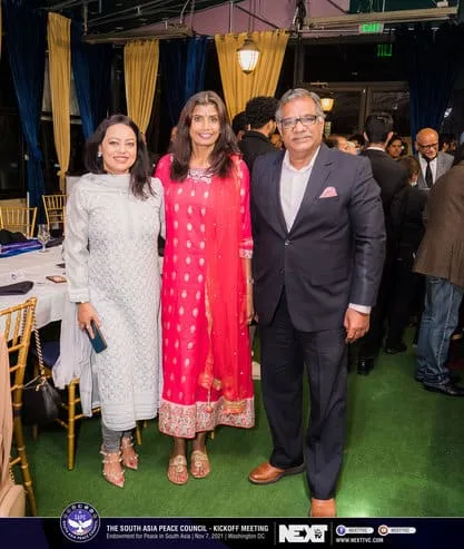 Endowment for PEACE in South Asia, Sajid Tarar & Jasdip Singh founded the SAPC — supporting image 8