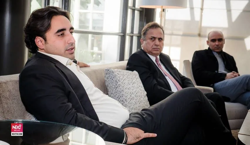 Imran Khan’s inconsistent policies show he is not a real politician said by Bilawal Bhutto Zardari — supporting image 4