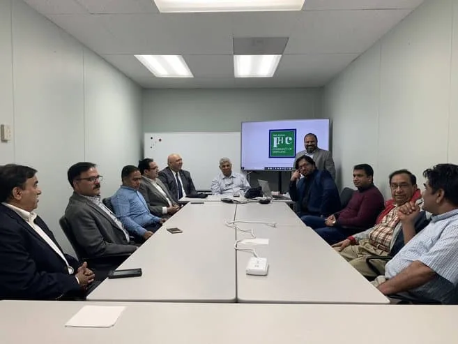 Pak Asian Community of Maryland Association’s held meeting leaves unrivaled legs for the community