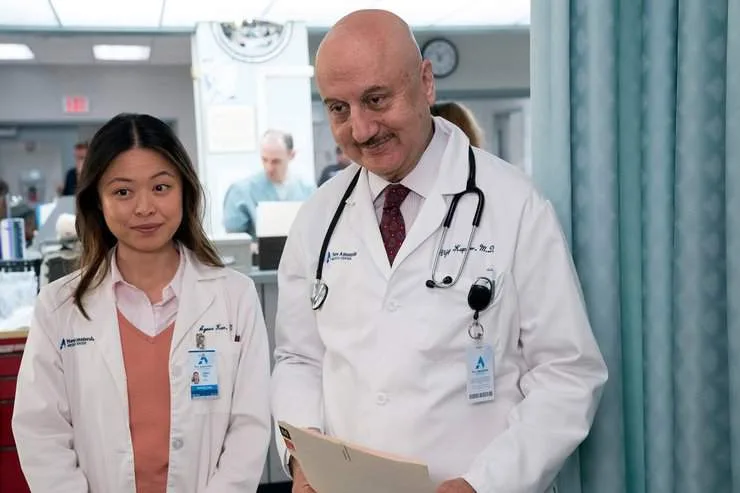 Indian cab driver in NYC doesn’t recognise Anupam Kher… what happened Next! — supporting image 2