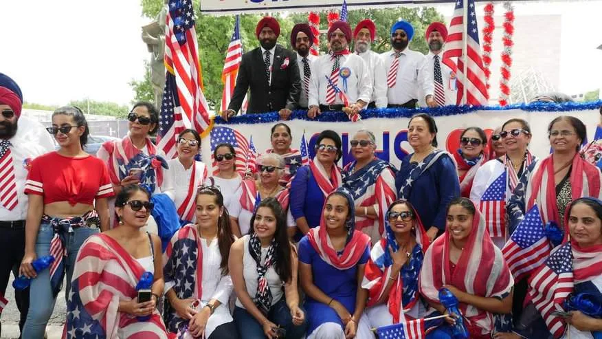 The Sikh identity continues to cool on Americans At Independence Day — supporting image 4