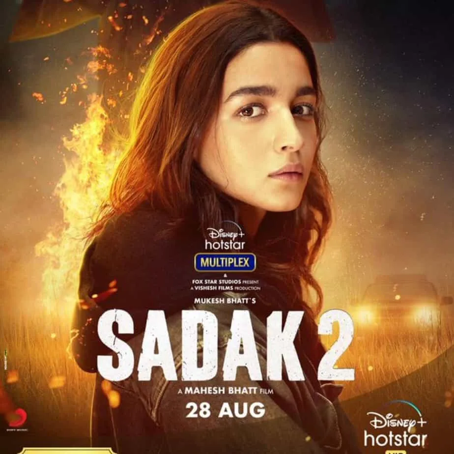 Bollywood Movie ‘Sadak 2’ slammed for copying Pakistani Song Raba Ho by Singer Zaid Khan Music Produced by Shezan Saleem aka JO-G — supporting image 4