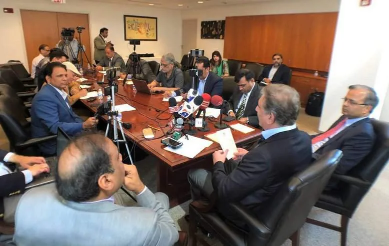 PM Imran Khan visit to Washington DC to seek reset in Pakistan-US relations: FM Qureshi — supporting image 5