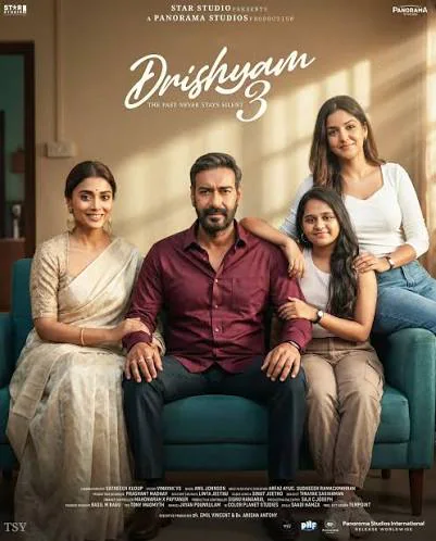Ajay Devgn’s Drishyam: The Conclusion Opens With a Final Mystery. Ajay Devgn returns as Vijay Salgaonkar in Drishyam: The Conclusion, which opened in cinemas on October 2 after a.