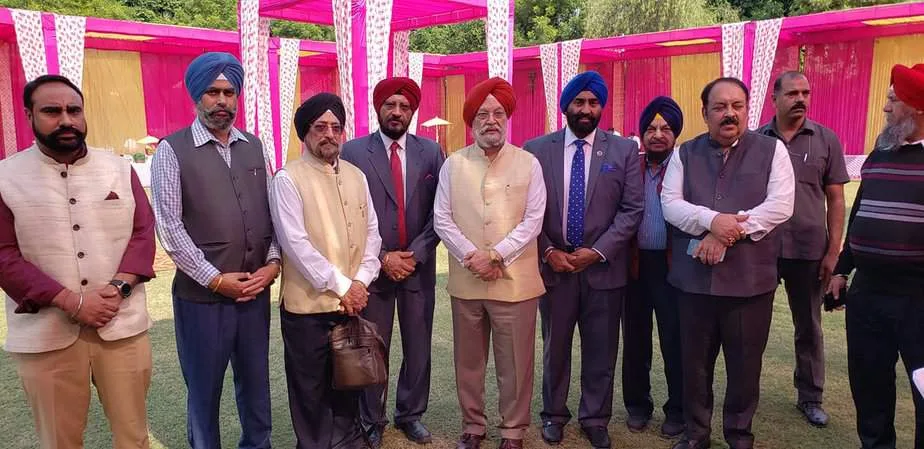 Jasdip Singh (Jesse) – Chairman Sikhs of America and his team visited Kartarpur Sahib — supporting image 19