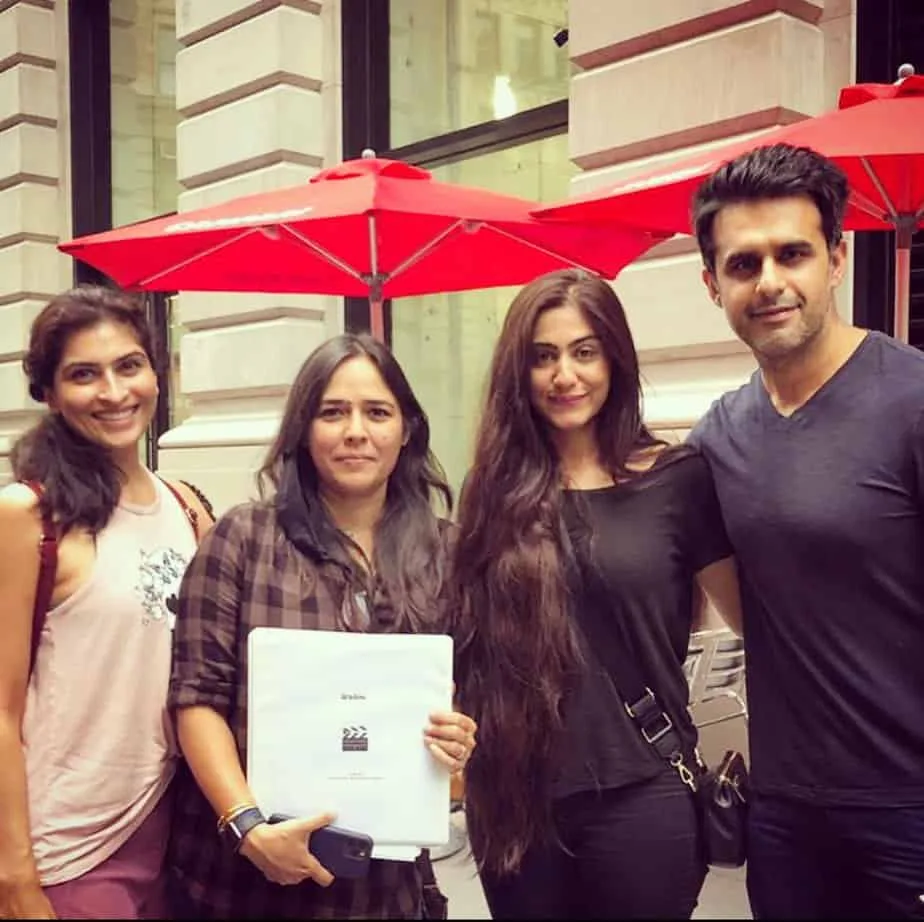 Naeema Butt to Play the Lead in Mehreen Jabbar’s New Web Series — supporting image 2