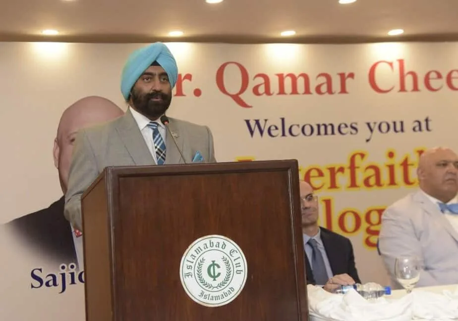 An honor bestowed upon American Sikhs led by Jasdip Singh Jesse has been reported in Pakistan. — supporting image 3
