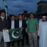 زنجیر میڈیا گروپ اور نیکسٹ ٹی وی کے زیر اہتمام پاکستان اور امریکا میں جشن آزادی کی تقریب — supporting image 9