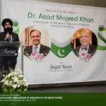President Trump and Prime Minister Imran Khan share the desire for achieving peace in Afghanistan: Amb. Asad M. Khan — supporting image 9