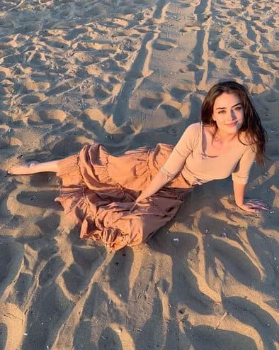 Photo: Instagram (Esra Bilgic)
