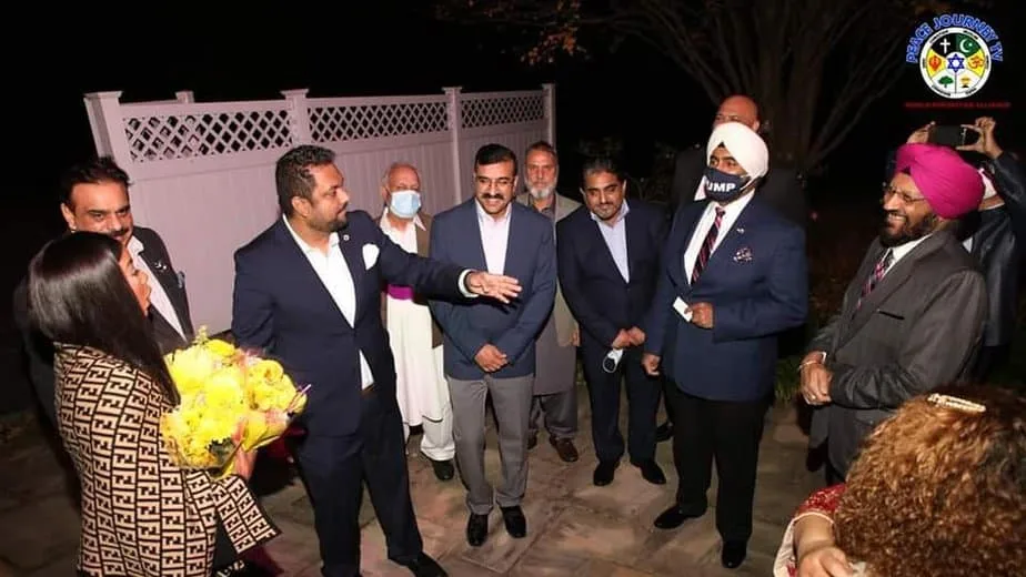 Pakistani Community organized a dinner in honor of Republican Congress candidate Kimberly Klacik — supporting image 6
