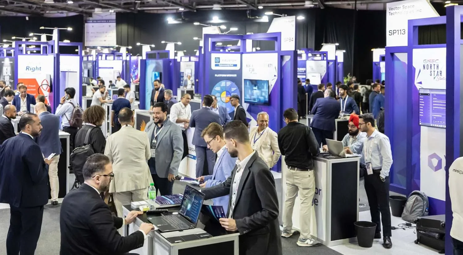 GISEC Global Moves to Expo City With a New ‘Cyber First’ Leadership Agenda. GISEC Global will convene more than 25,000 cybersecurity professionals in Dubai this month, adding a.