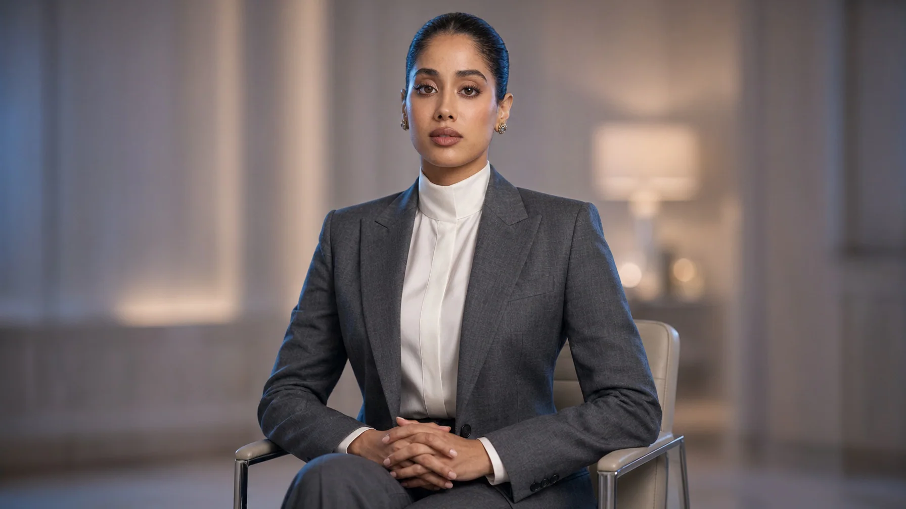 Janhvi Kapoor Condemns Explicit AI Deepfake as ‘Deeply Violating’. Janhvi Kapoor has spoken publicly against a sexually explicit deepfake featuring her likeness, placing celebrity.