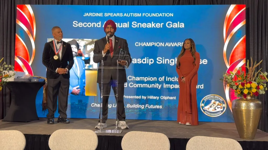 Jasdip Singh Jesse Honored for Autism Advocacy at Atlanta Gala. Dr. Jasdip Singh Jesse’s Atlanta award places autism advocacy, Sikh seva and community inclusion at the center of a.