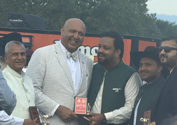Jashn-e-Pak America 2026 Welcomes Sajid Tarar and Jasdip Singh Jesse. Barsa Club USA’s annual celebration brought tent pegging, Pakistani culture and community life together in.