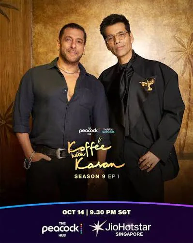 Koffee With Karan Returns to JioHotstar for Its Final Season. Karan Johar’s celebrity chat show returns for a final season on JioHotstar after more than two decades as a fixture of.
