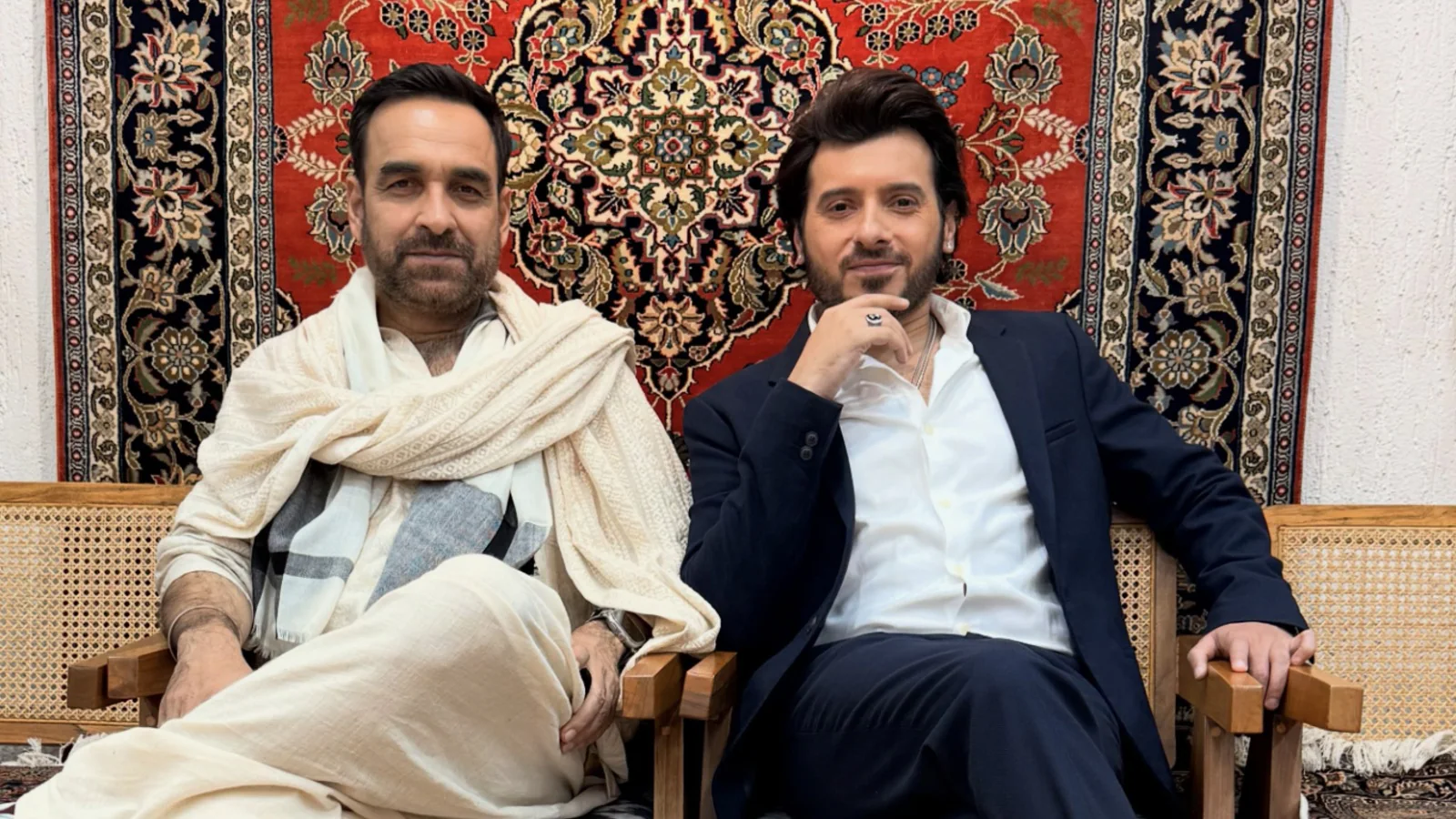 Mirzapur: The Movie Takes the Franchise to Cinemas. The Mirzapur universe moves to the big screen as its returning cast thanks fans for the response to the new film.
