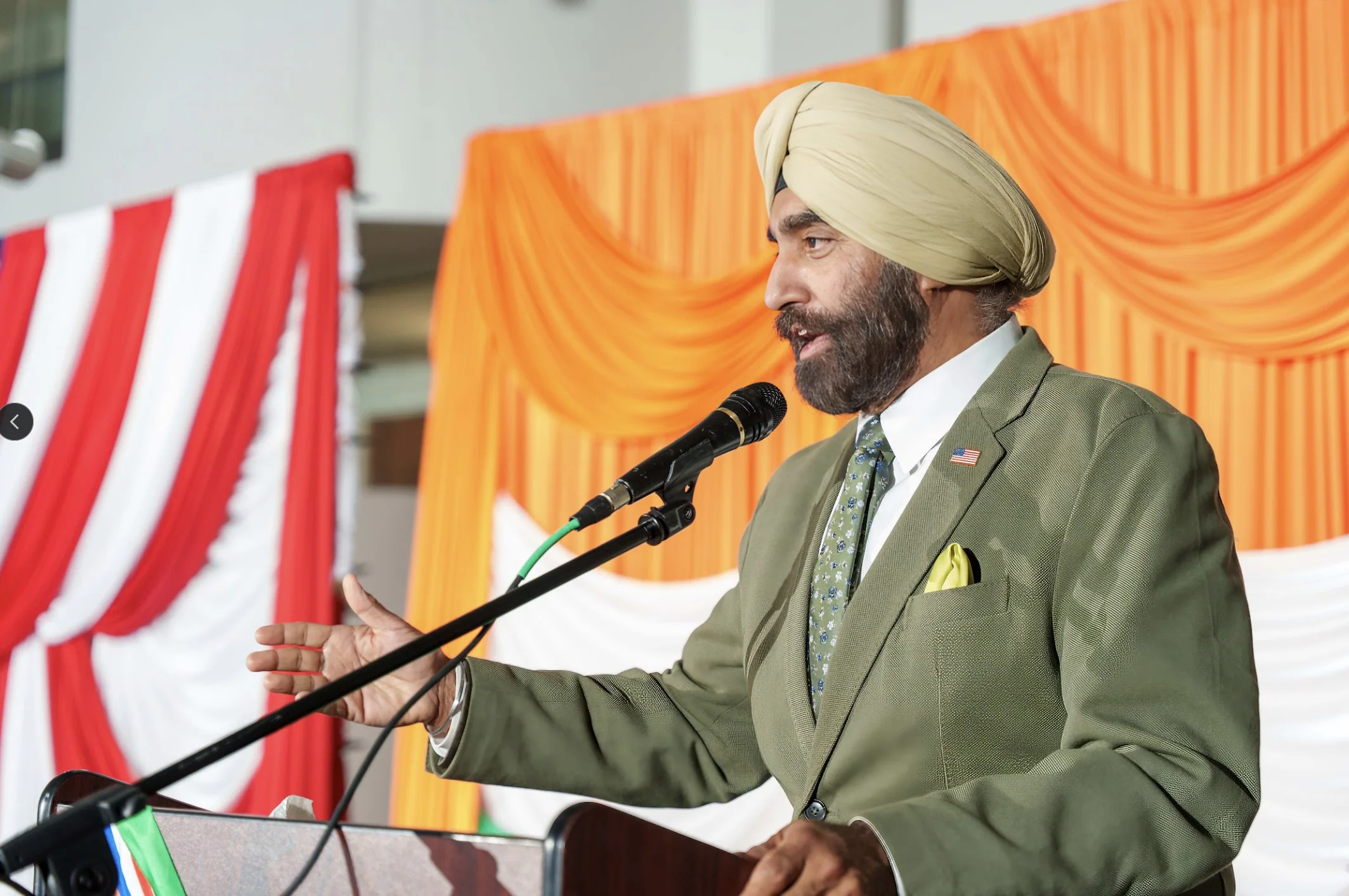 Bridging Two Nations: NCAIA, Sikhs of America Commemorate Historic Democratic Anniversaries. A high-profile gala in Rockville marked India’s 80th independence milestone and.