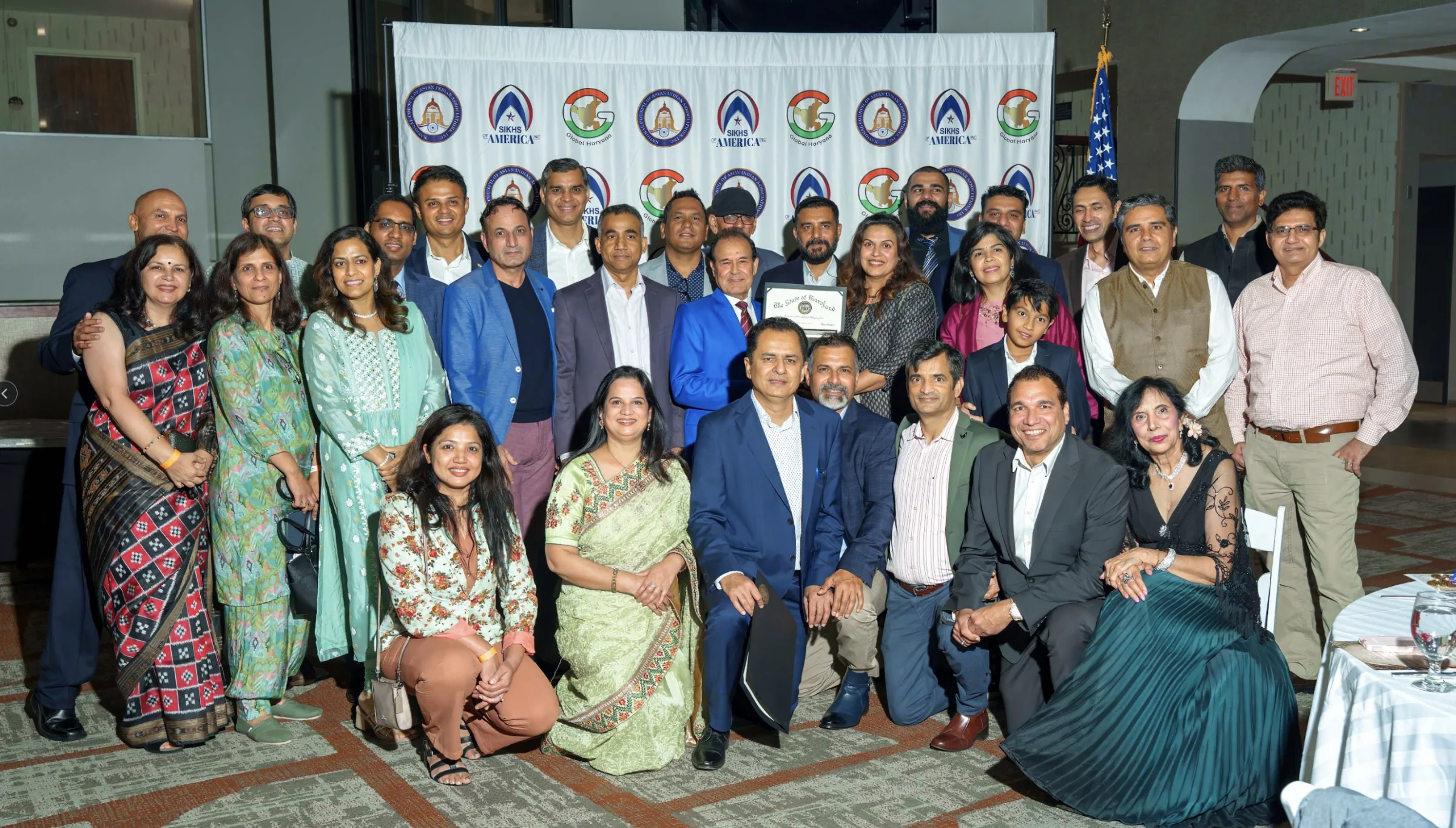 Bridging Two Nations: NCAIA, Sikhs of America Commemorate Historic Democratic Anniversaries. A high-profile gala in Rockville marked India’s 80th independence milestone and.